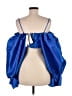 ASOS Blue Sleeveless Blouse Size 8 - photo 2