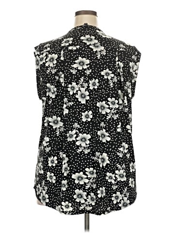 Papermoon Sleeveless Blouse (view 2)