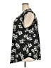 Papermoon Black Sleeveless Blouse Size 2X - photo 5