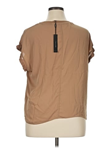 T Tahari Short Sleeve Top (view 2)