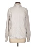 Adidas Solid Silver Track Jacket Size L - photo 1
