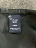 Gap Tweed Gray Formal Skirt Size 4 r - photo 4