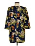 Beloved 100% Polyester Print Blue Casual Dress Size S - photo 2
