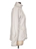 Adidas Solid Silver Track Jacket Size L - photo 4