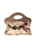 Accessorize Camo Gold Clutch One size - photo 1
