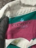 Crewcuts 100% Cotton Green Long Sleeve Polo Size 6 - 7 - photo 3