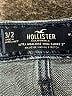 Hollister Blue Denim Shorts Size 3 - 2 - photo 3