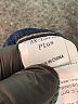 Unbranded Solid Blue Jeggings Size 3X - photo 4