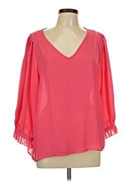 Zac & Rachel 3/4 Sleeve Blouse