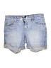 BDG 100% Cotton Blue Denim Shorts Size 27 waist - photo 1