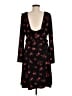 Torrid Hearts Black Casual Dress Size Med Plus (00) - photo 2
