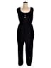 BLOOMCHIC Solid Black Jumpsuit Size 18 - photo 1