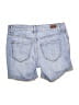 BDG 100% Cotton Blue Denim Shorts Size 27 waist - photo 2