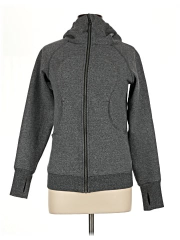 Lululemon Athletica Zip Up Hoodie (view 1)