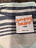 Jumping Beans 100% Cotton Stripes Teal Short Sleeve Button-Down Shirt 12-18 MO / 18 MO - photo 3
