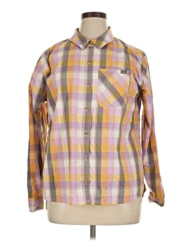 L.L.Bean Long Sleeve Button-Down Shirt (view 1)