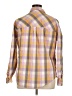 L.L.Bean Plaid Yellow Long Sleeve Button-Down Shirt Size XL - photo 2