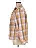 L.L.Bean Plaid Yellow Long Sleeve Button-Down Shirt Size XL - photo 5