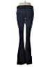 Express Jeans Hearts Blue Jeans Size 6 - photo 2