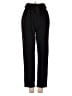 Grace Karin Solid Black Casual Pants Size S - photo 1