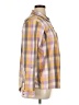 L.L.Bean Plaid Yellow Long Sleeve Button-Down Shirt Size XL - photo 4