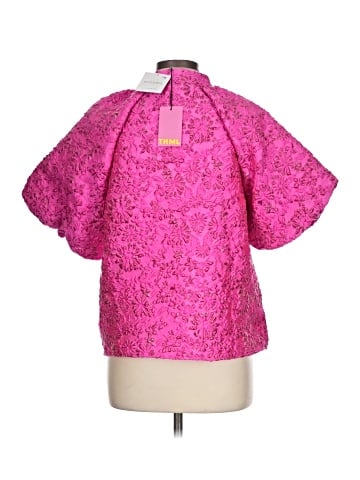 THML 3/4 Sleeve Blouse (view 2)