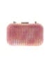 Expressions NYC Tweed Pink Clutch One size - photo 2