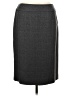 Evan Picone 100% Polyester Gray Formal Skirt Size 10 - photo 1