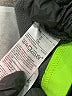 Active by Old Navy 100% Polyester Black Zip Up Hoodie Size S - photo 8