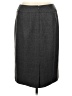 Evan Picone 100% Polyester Gray Formal Skirt Size 10 - photo 2
