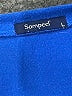 Sampeel Blue Short Sleeve T-Shirt Size L - photo 7