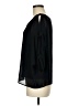 Assorted Brands Black 3/4 Sleeve Blouse Size M - photo 5
