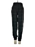 Albion Plaid Black Track Pants Size XS - photo 1