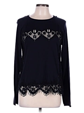 Chloé Lace Sweater (view 1)