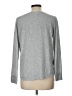 Stars Above Gray Long Sleeve Top Size L - photo 2