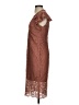 Express Brown Cocktail Dress Size 2 - photo 5