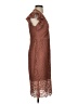 Express Brown Cocktail Dress Size 2 - photo 4