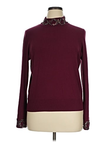 Ann Taylor Turtleneck Sweater (view 1)