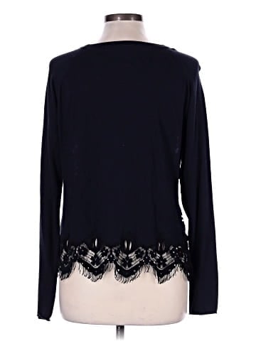 Chloé Lace Sweater (view 2)