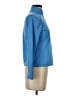 Patagonia 100% Polyester Solid Blue Long Sleeve Turtleneck Size S - photo 4