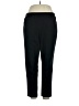 Croft & Barrow Solid Black Active Pants Size 16 - photo 1