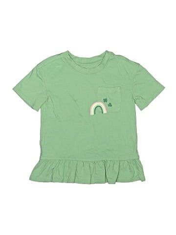 Cat & Jack Short Sleeve Top (view 1)