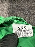 Unbranded Solid Green Shorts Size 2XS - photo 3