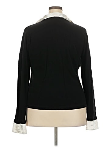 Notations Long Sleeve Top (view 2)