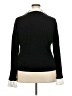 Notations Black Long Sleeve Top Size 2X - photo 2