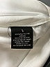 Justify 100% Polyester Floral Ivory Short Sleeve Blouse Size L - photo 8