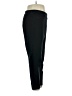 Croft & Barrow Solid Black Active Pants Size 16 - photo 4