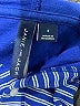 Janie and Jack Blue Pullover Hoodie Size 6 - photo 3
