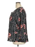 Apt. 9 100% Polyester Black 3/4 Sleeve Blouse Size XXL - photo 5