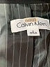 Calvin Klein Black Blazer Size 4 - photo 6